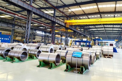 陕西有色金属集团前三季度主要产品产量稳步增长 金属加工机械制造领域表现稳健